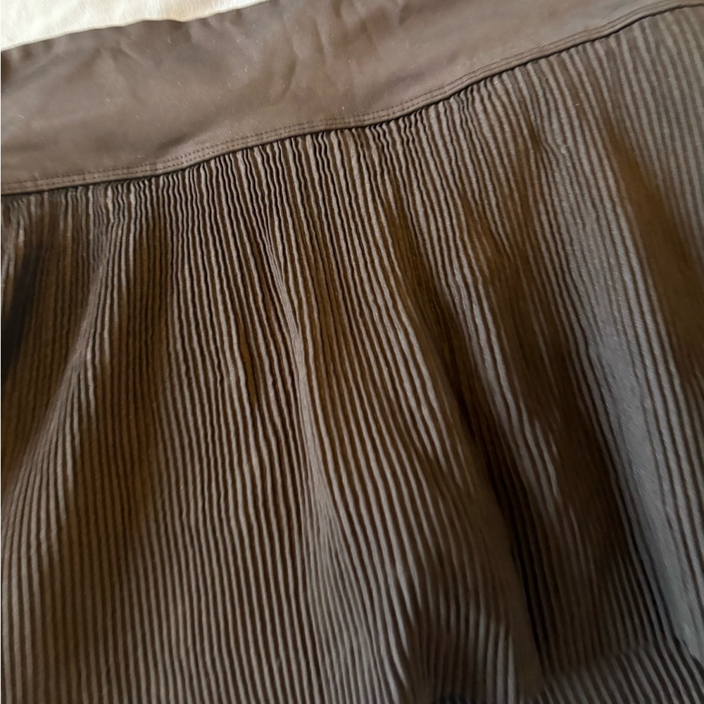 Micropleat Tennis Skirt - Picture 2 of 4